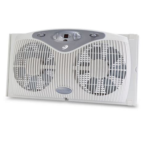 bionaire thin window fan with electronic thermostat|Bionaire Window Fan Review ~ .